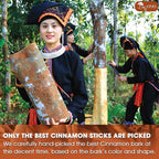 TOG999 Cinnamon Tea, 35 Tea Bags, Pure Ceylon Cinnamon, Natural & Vegan - Image 6