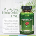 Irwin Naturals Pro-Active Nitric Oxide PWR - Image 5