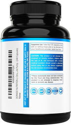 L Citrulline 3000mg Supplement Support L Arginine & Nitric Oxide Pills - Image 3