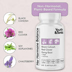Youth & Tonic Her Hormone Balance – Menopause Supplement - Image 4