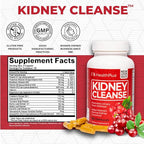 Health Plus Advanced Kidney Cleanse - Image 2