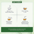 Dabri Daily Belly Wellness Tea Bags 32pcs | Great - Image 6