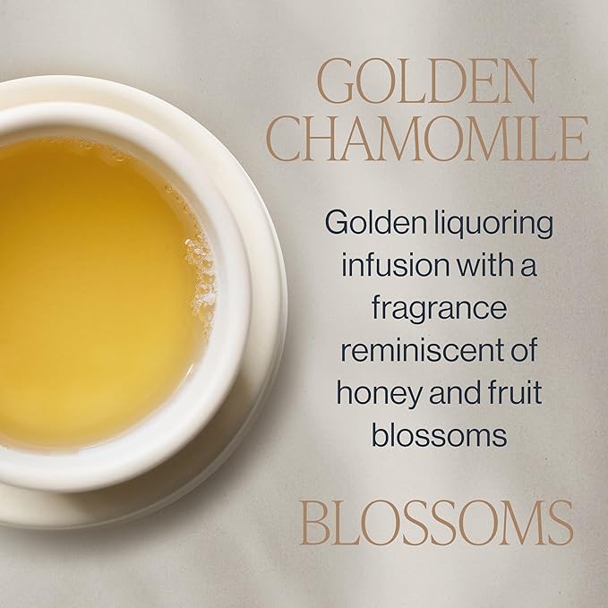 Rishi Tea Golden Chamomile Blossoms Herbal Tea - Image 4