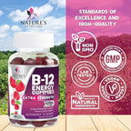 B12 Energy Gummies - Image 4