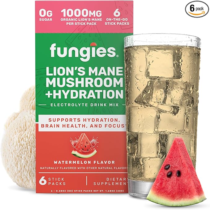 Fungies Electrolyte Drink Mix by Fungies
