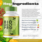 Bio Melt Pro Capsules, Official BioMelt Pro Supplement Pills - Image 6