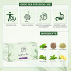 Dabri Daily Belly Wellness Tea Bags 32pcs | Great - Image 4