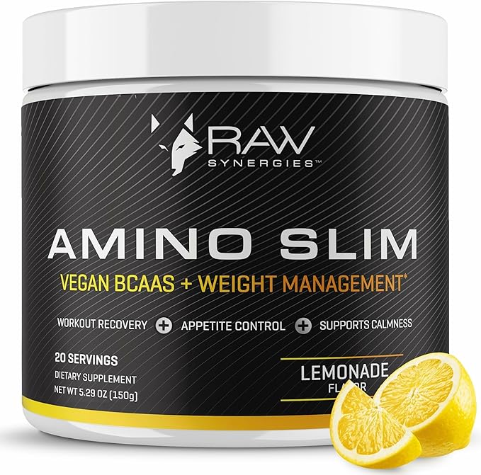 RAW Synergies Amino Slim by RAWSynergies
