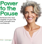 Organic & Vegan Protein Powder for Women Vanilla Greens – Delicious Protein - Image 2