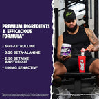 GHOST Legend Pre-Workout Powder, Welch's Grape - Image 3