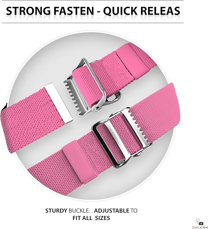 EMS XTRM Gait Belts - Image 4