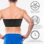 ORTONYX 6.25" Broken Rib Support Brace Unisex - Image 4