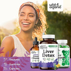 Wild & Organic Liver Detox Capsules - Image 6