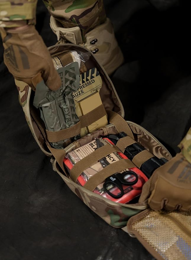 RHINO RESCUE IFAK Trauma Kit - Image 6