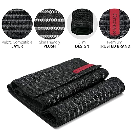 ORTONYX 6.25" Broken Rib Support Brace Unisex - Image 7