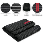 ORTONYX 6.25" Broken Rib Support Brace Unisex - Image 7