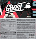 GHOST Pump Nitric Oxide Powder, Natty - Image 2