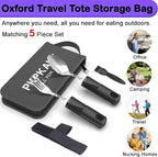 Adaptive Utensils for Parkinsons Patients Elderly, Weighted Utensils for Hand - Image 6