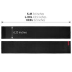 ORTONYX 6.25" Broken Rib Support Brace Unisex - Image 3