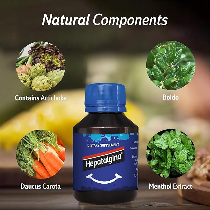 Liver Support Digestive Protector - Image 3