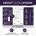 NUTRAVISION - Eye Health Tea – Includes Bilberry & Eyebright - - Image 2