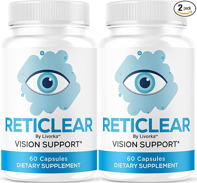 RetiClear Capsules by Unknown