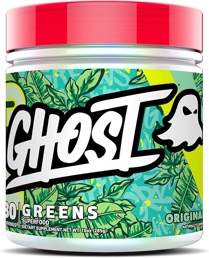 GHOST Greens Powder, Original by GHOST