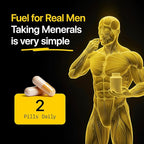 Menerals Mens Multivitamin – Powerful All in One Mineral Supplement - Image 6