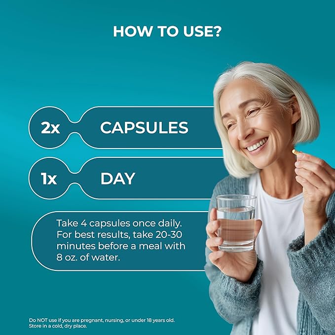 PUREHEALTH RESEARCH Joint Support NEM Eggshell Membrane - Image 5