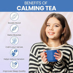 Kintra Foods Calm & Relax Loose Leaf | Herbal Blend - Image 3