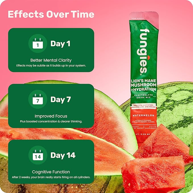 Fungies Electrolyte Drink Mix - Image 4