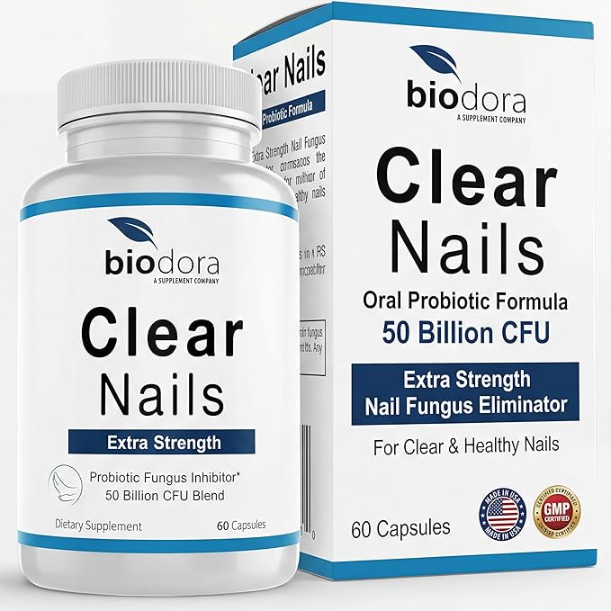 Oral Probiotic Antifungal Pills - Image 2