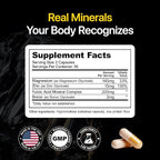 Menerals Mens Multivitamin – Powerful All in One Mineral Supplement - Image 2