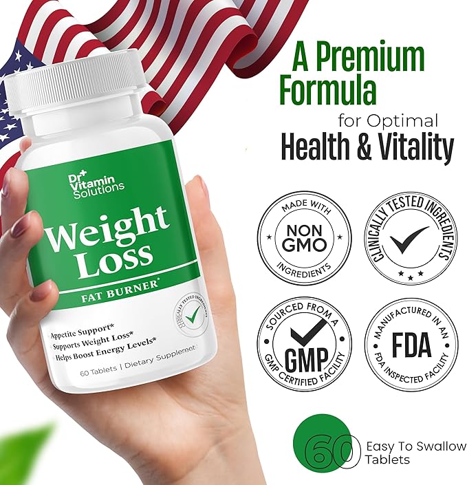 Fat Burner for Women & Men - Image 7