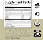 Complete Natural Products Kidney Complete - 16oz Glass Bottle - Image 6