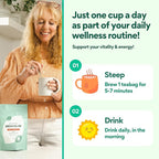 VoomVaya MenoSlim Tea – Menopause & Perimenopause Supplement - Image 6