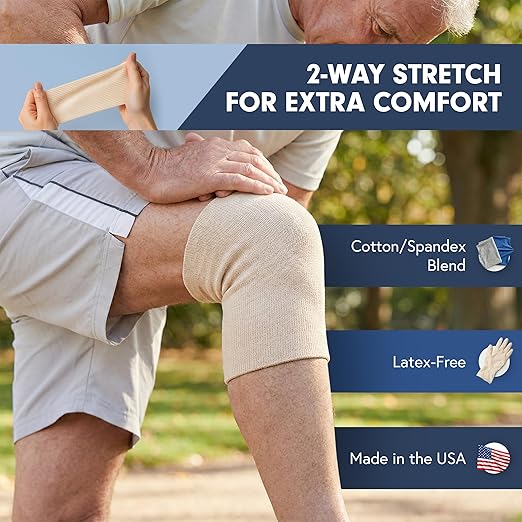 KinGrip Tubular Elastic Support Bandages by Kinship Comfort Brands Tubular - Image 3