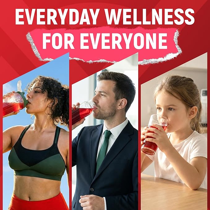 CardoMax Immunity Booster Liquid Drink Mix - Image 3