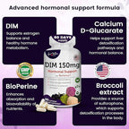 Women’s DIM Complex 150mg - Image 3