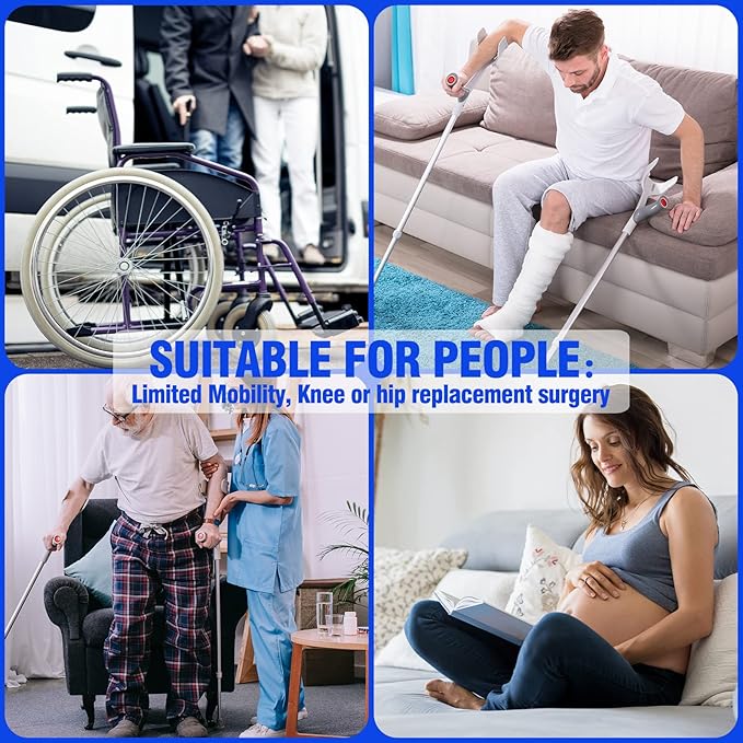 42 Inch Leg Lifter, Leg Lifter After Hip Replacement - Image 6