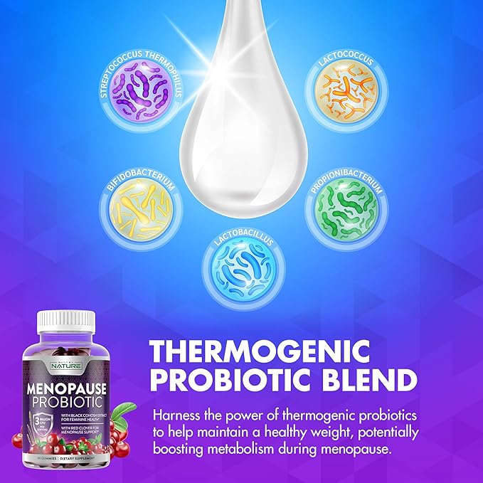 Menopause Supplements for Women - Image 5