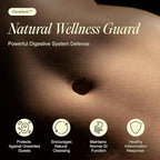 Ecosh ParaHerb™ Wormwood, Clove & Chanterelle Extract Intestinal Cleanse – - Image 2