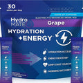 HydroMATE Electrolytes Powder Drink Mix Packets Hydration Accelerator Low Sugar by HydroMATE
