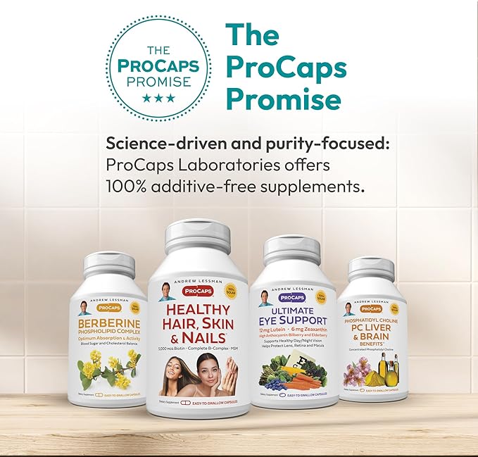 ANDREW LESSMAN Ultimate Women’s Wellness 60 Capsules - Image 4