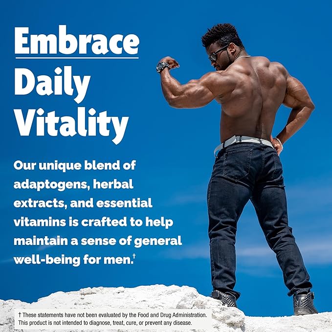 Testosterone Booster Supplement - Image 3