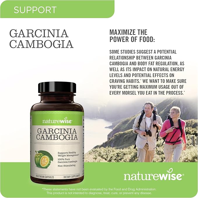 NatureWise Garcinia Cambogia - Image 4