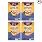 Yogi Tea Blueberry Sage Stress Relief by Yogi