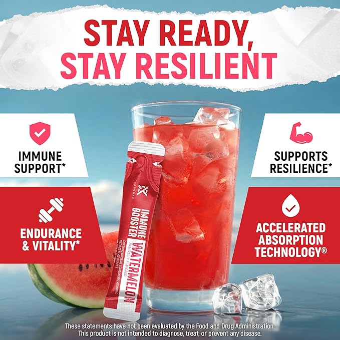 CardoMax Immunity Booster Liquid Drink Mix - Image 4