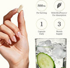 Calcium D-Glucarate | 500MG | CDG - Image 5