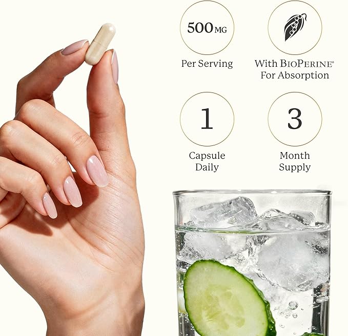 Calcium D-Glucarate | 500MG | CDG - Image 5